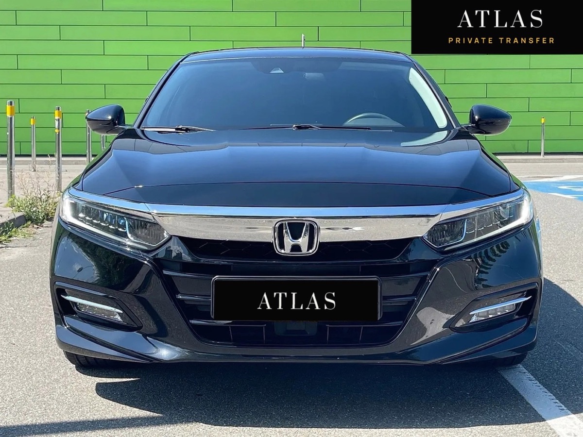 Honda Accord — 1