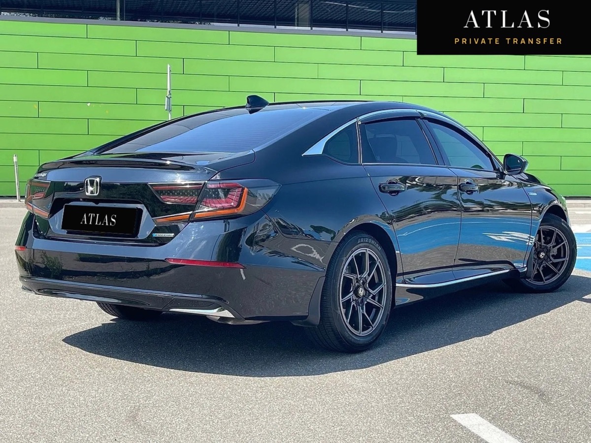 Honda Accord — 2