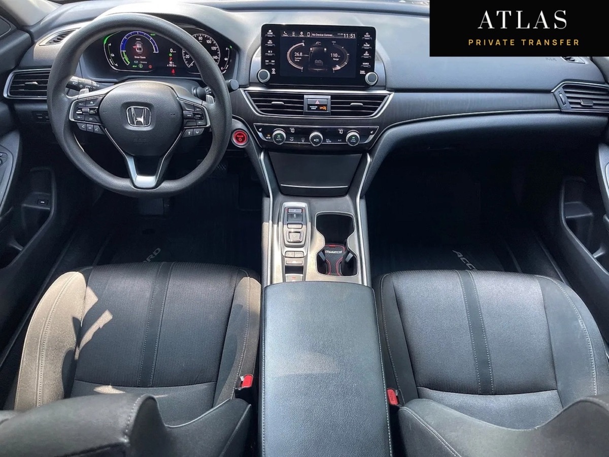 Honda Accord — 3