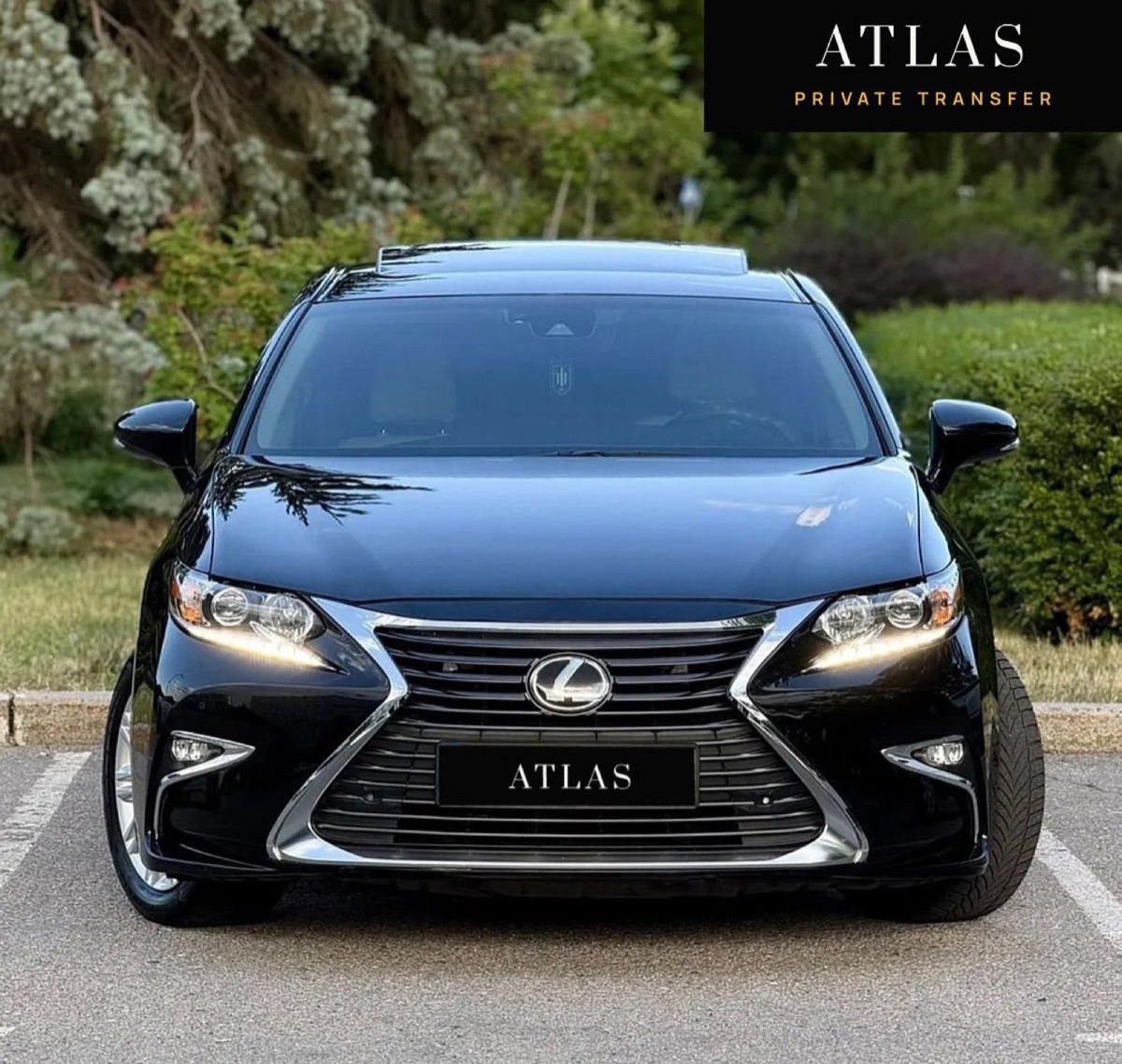 Lexus ES 350 — 1