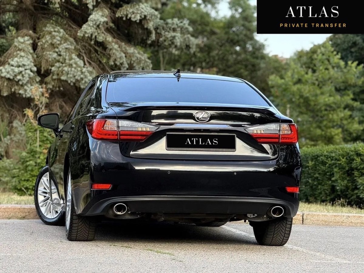 Lexus ES 350 — 2