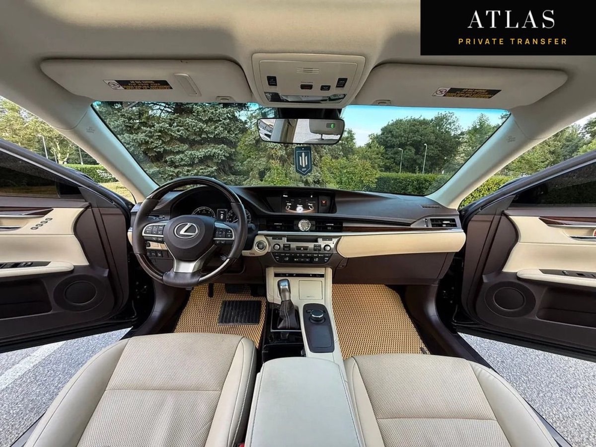 Lexus ES 350 — 3