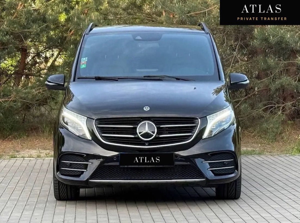 Mercedes-Benz V-Class — 1