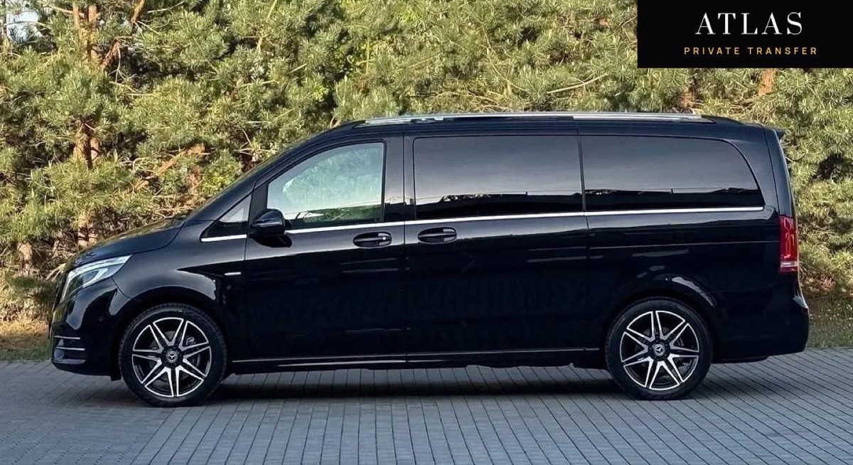 Mercedes-Benz V-Class — 3