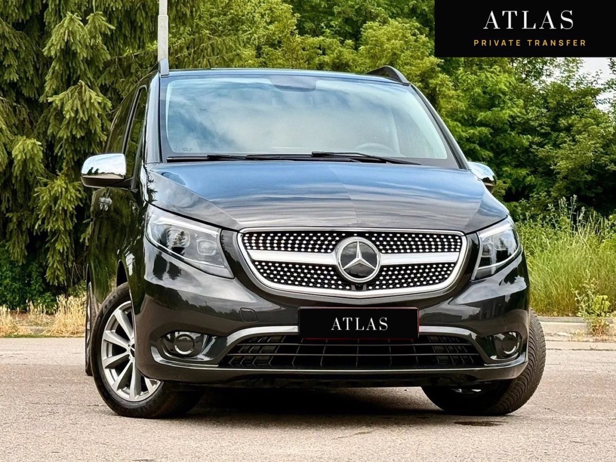 Mercedes-Benz Vito — 1