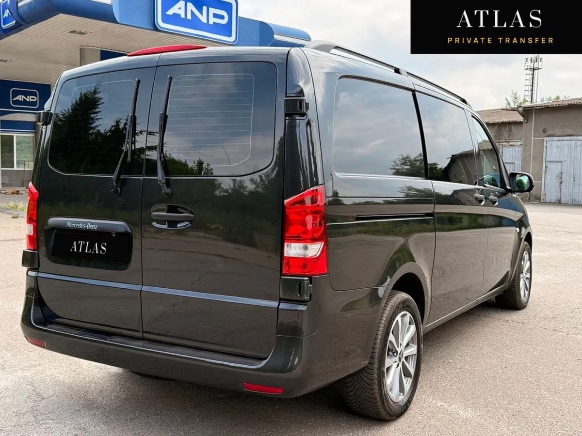 Mercedes-Benz Vito — 2