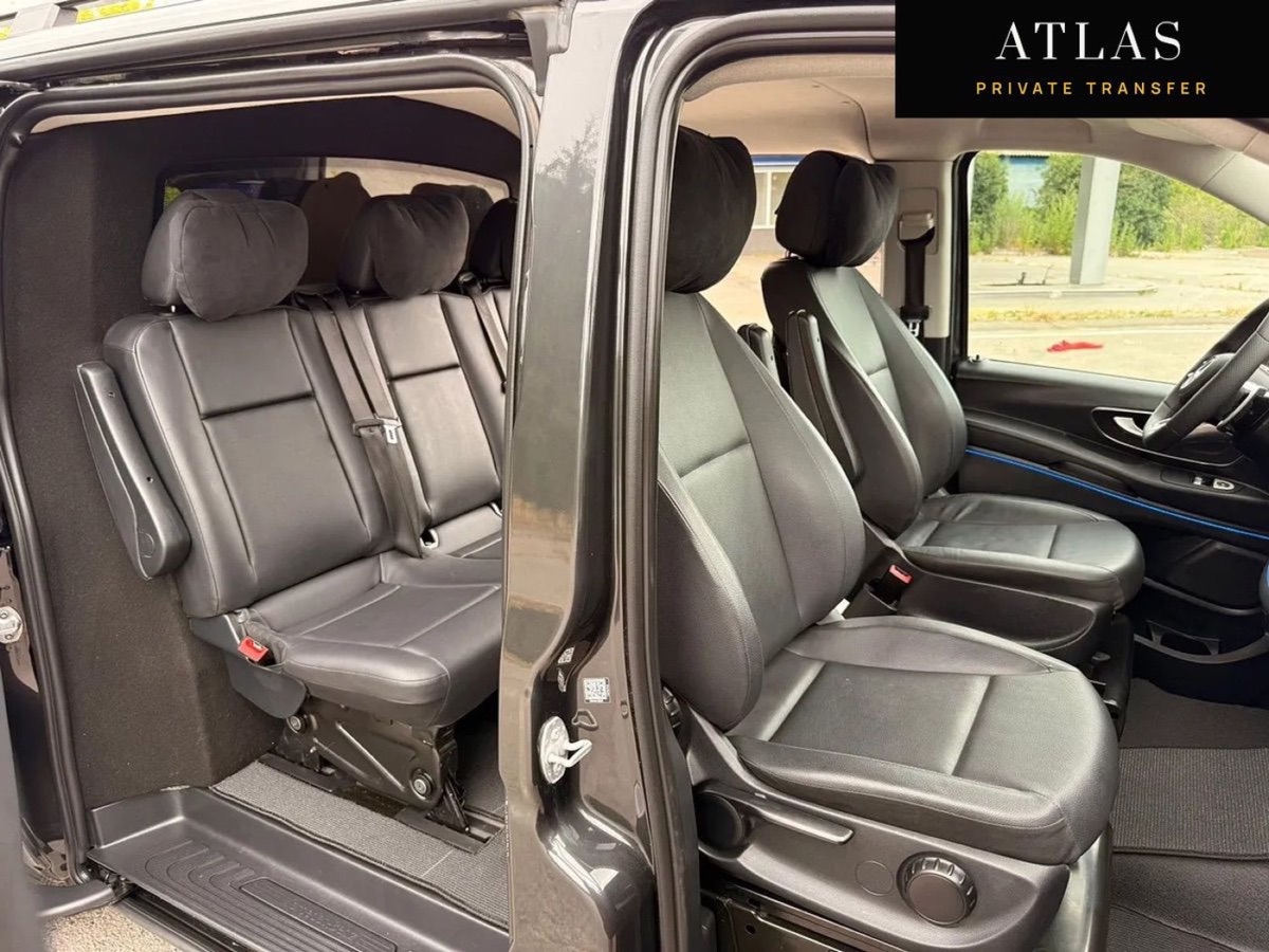 Mercedes-Benz Vito — 4