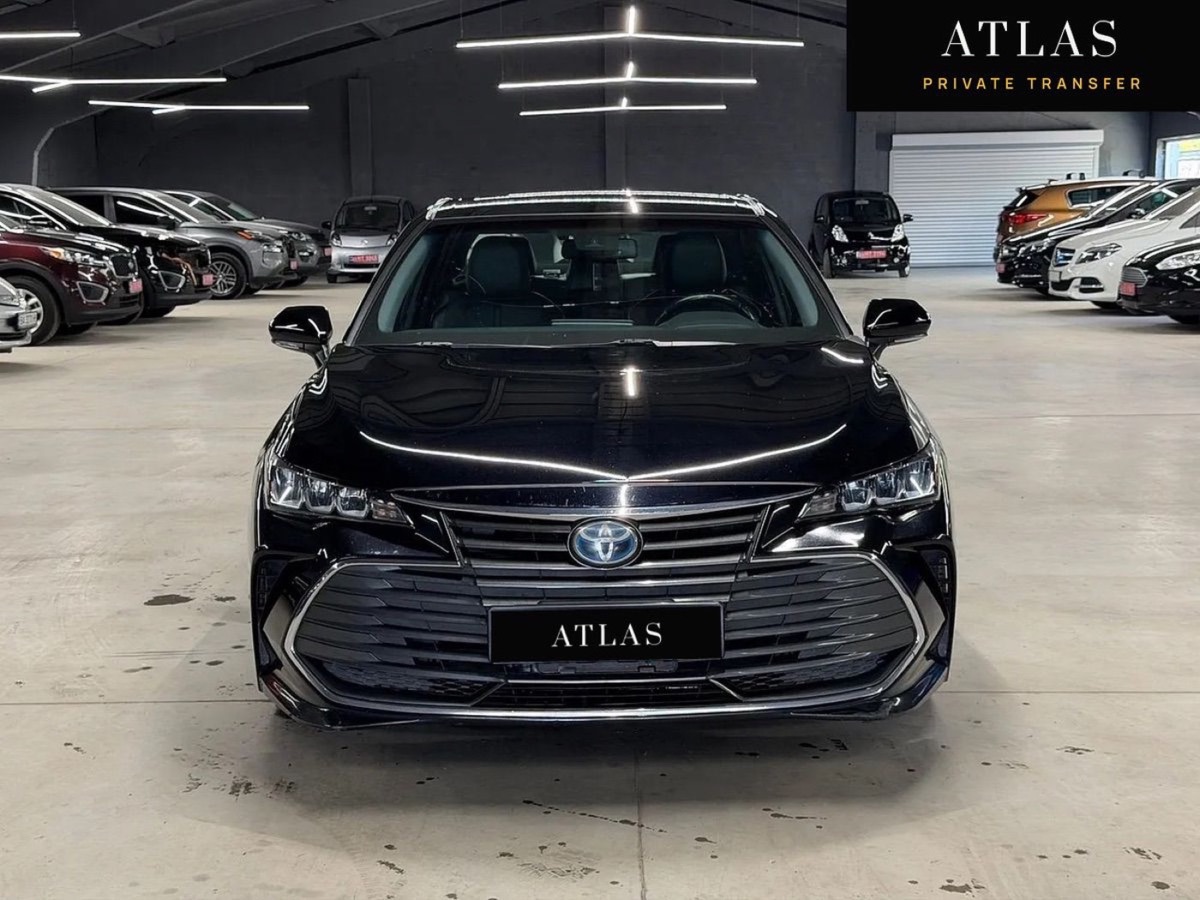 Toyota Avalon — 1