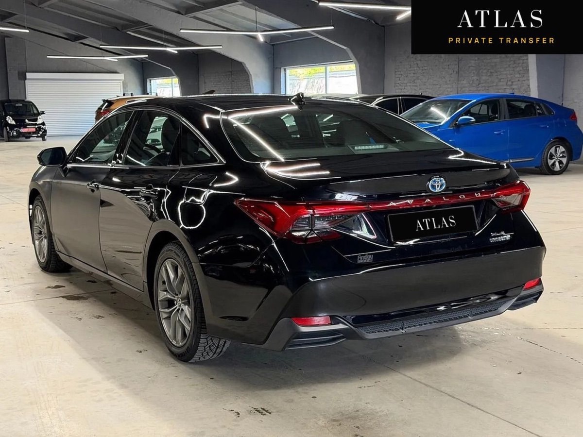 Toyota Avalon — 2