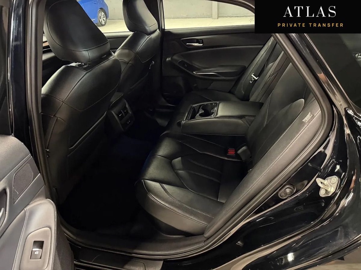 Toyota Avalon — 4