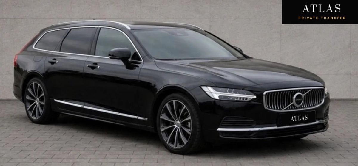 Volvo V90 / V60