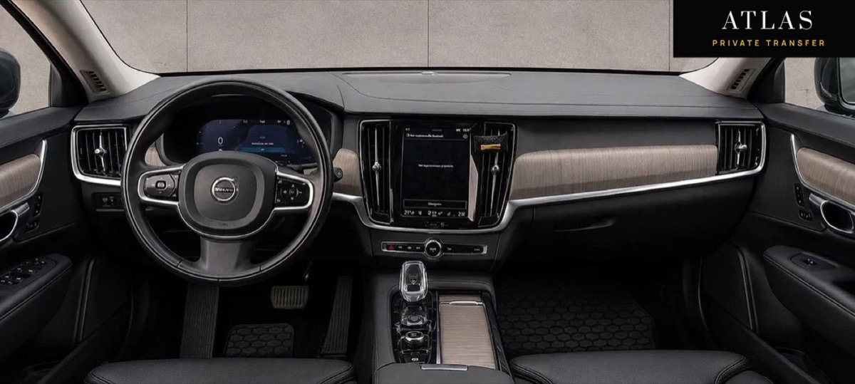 Volvo V90 / V60 — 2